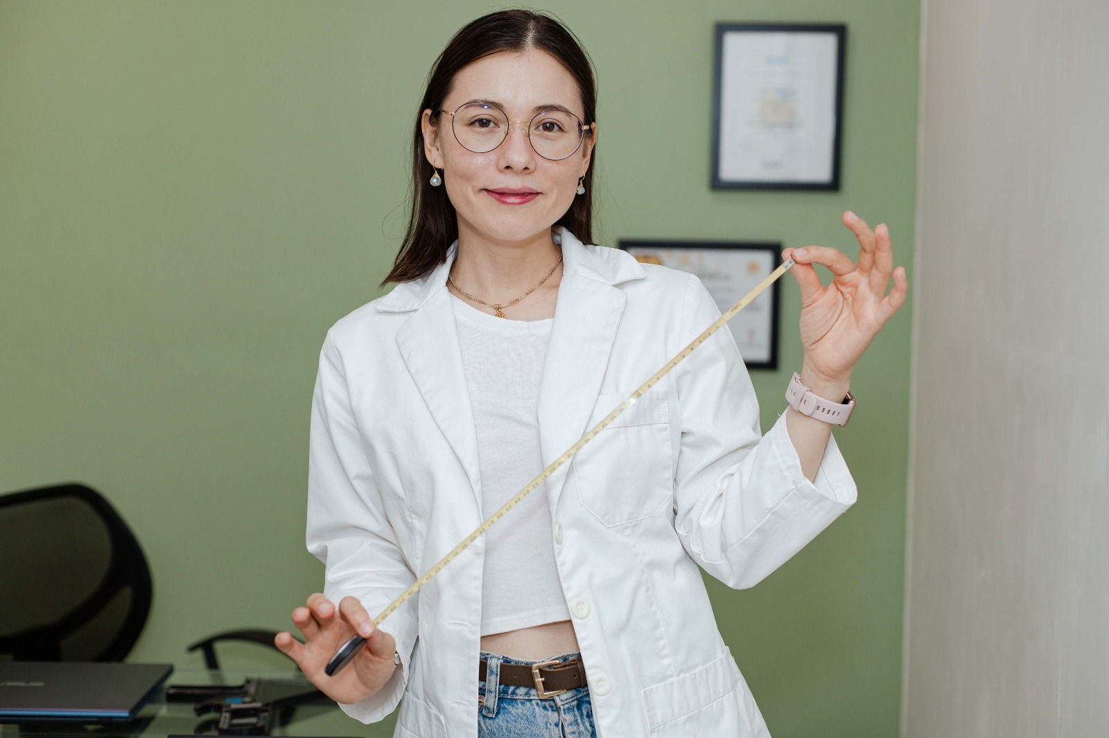 Lic. Vanessa Carballo, Nutrióloga Clínica